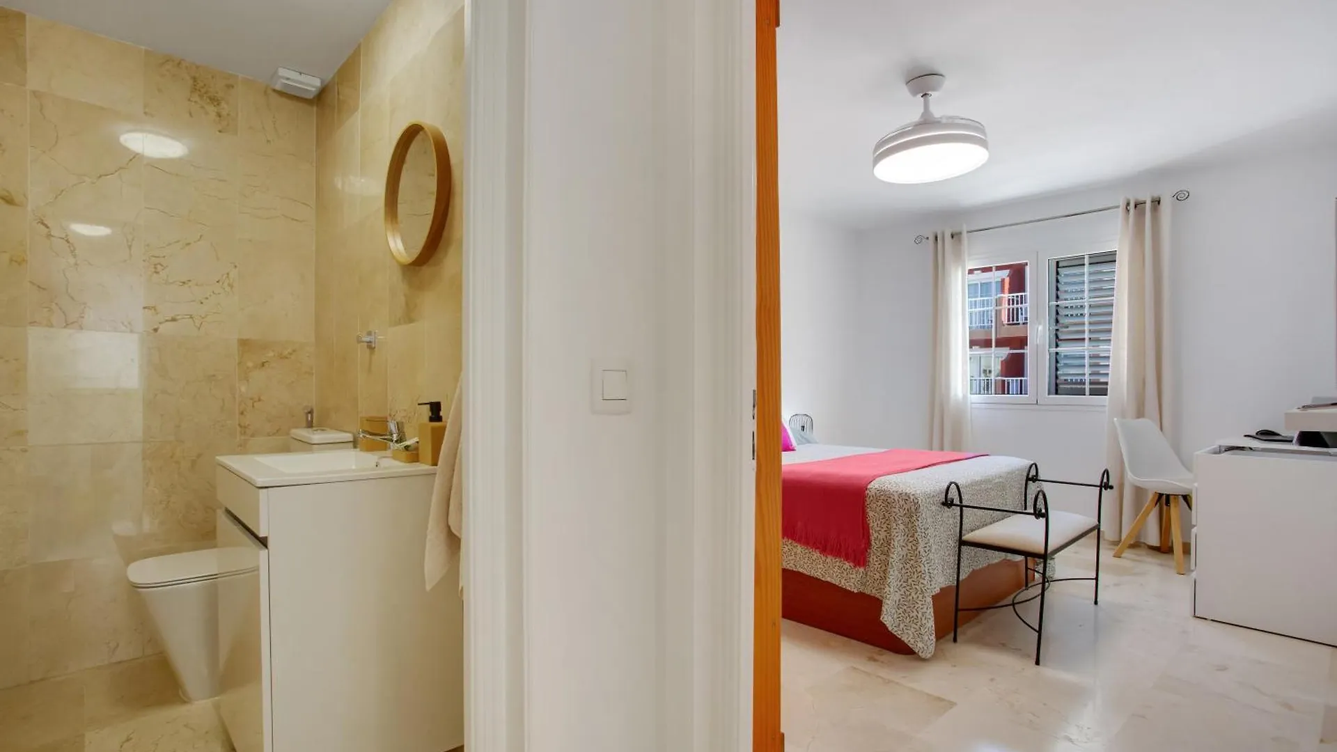 Marysol Apartment Caleta De Fuste 0*,  Spain