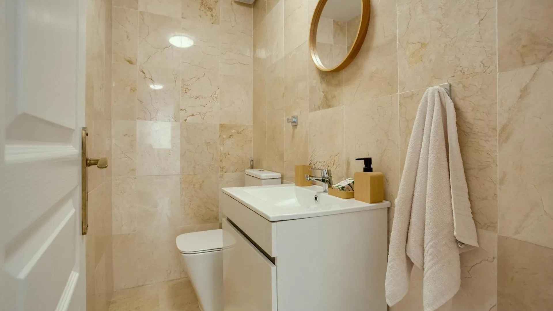 Marysol Apartment Caleta De Fuste Spain