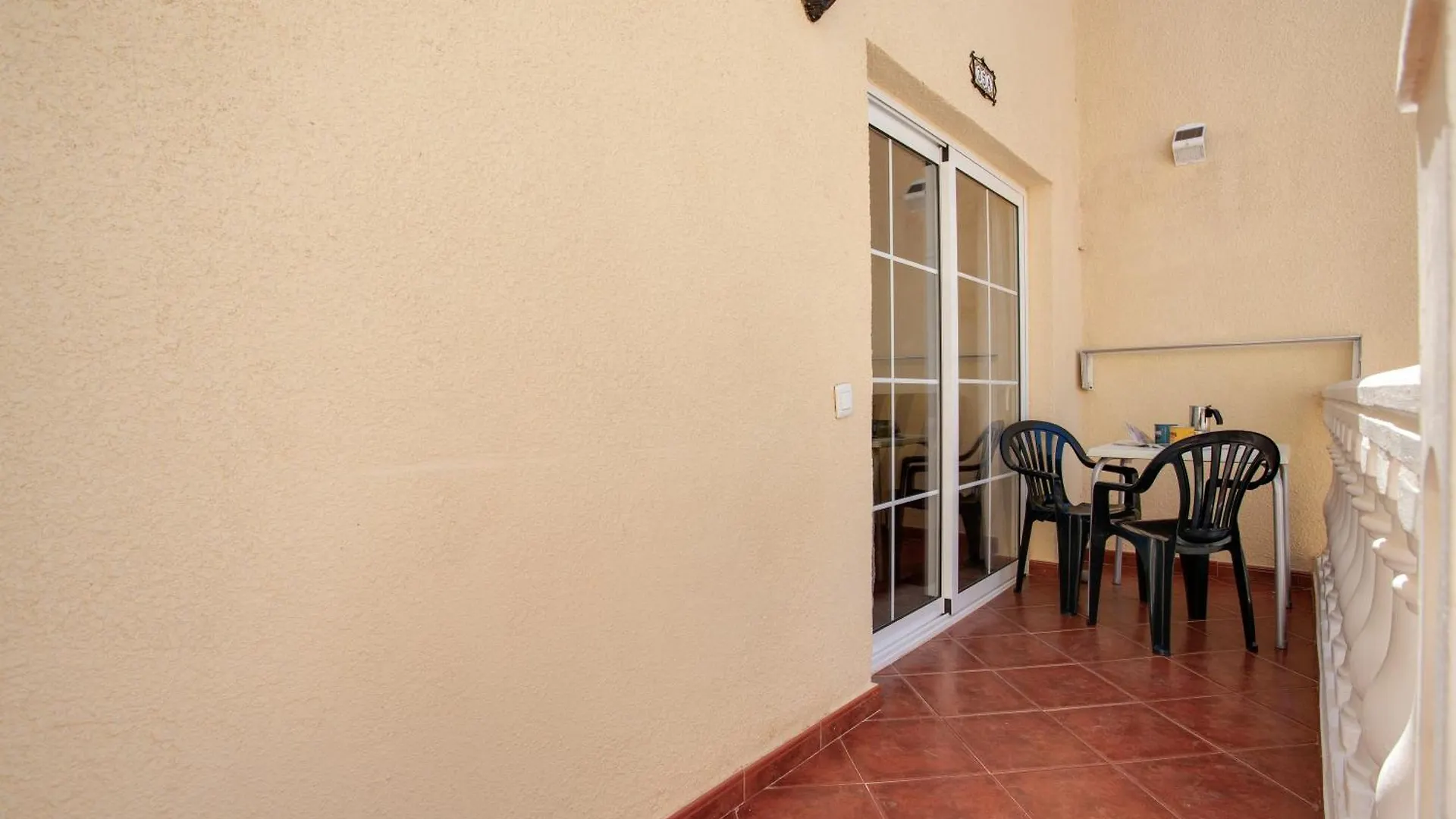 Appartement Marysol à Caleta de Fuste 0*,