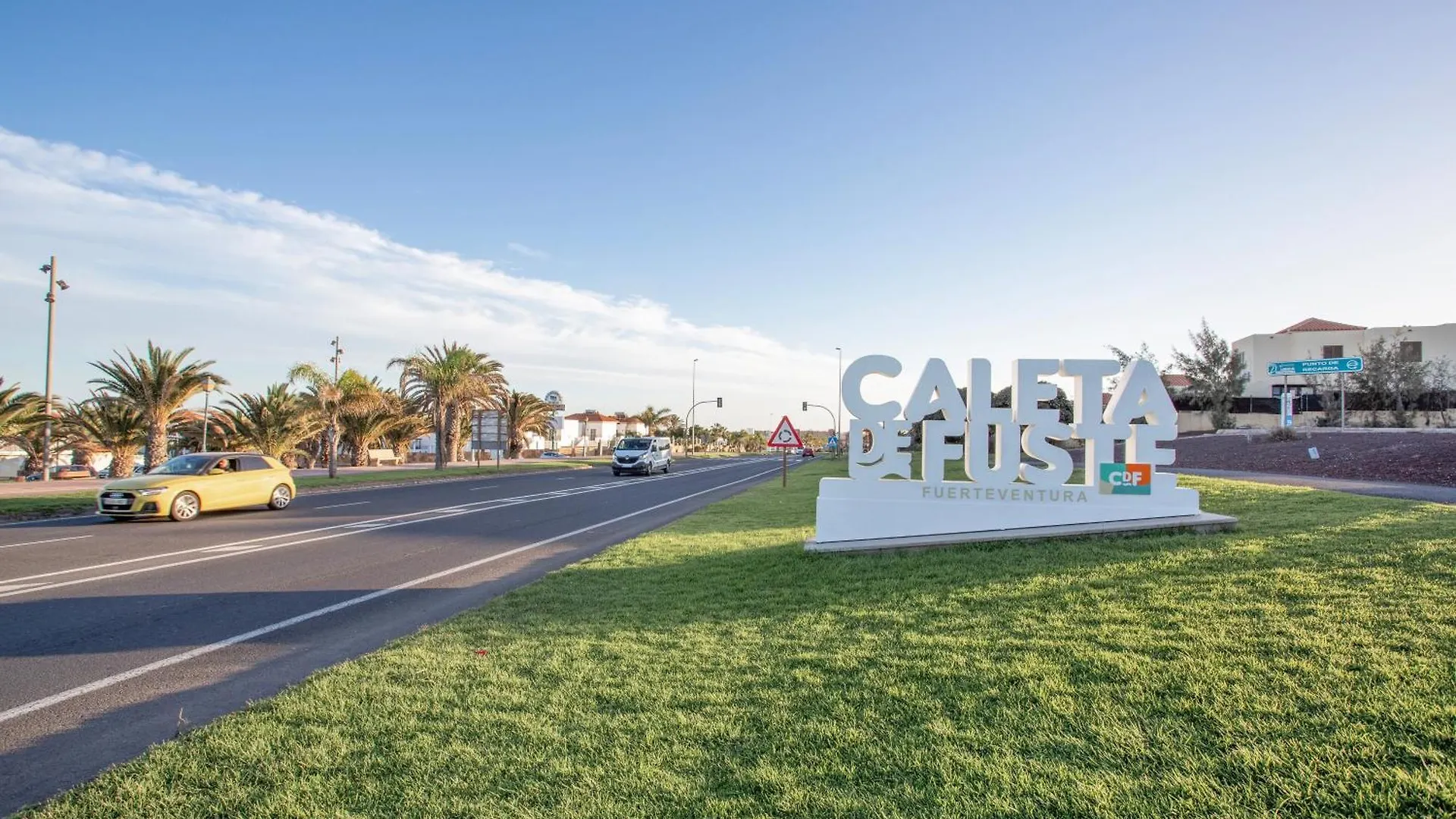 Marysol Apartment Caleta De Fuste