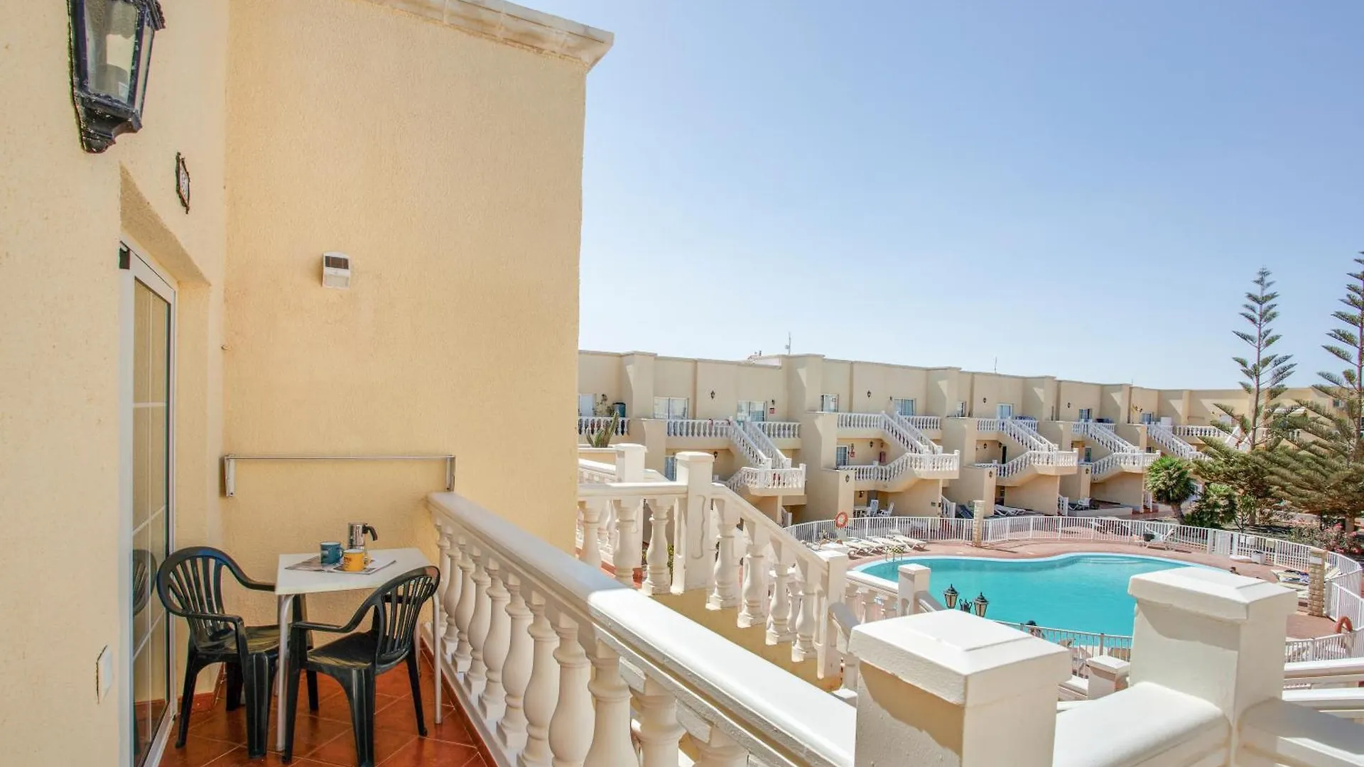 Appartement Marysol à Caleta de Fuste Espagne