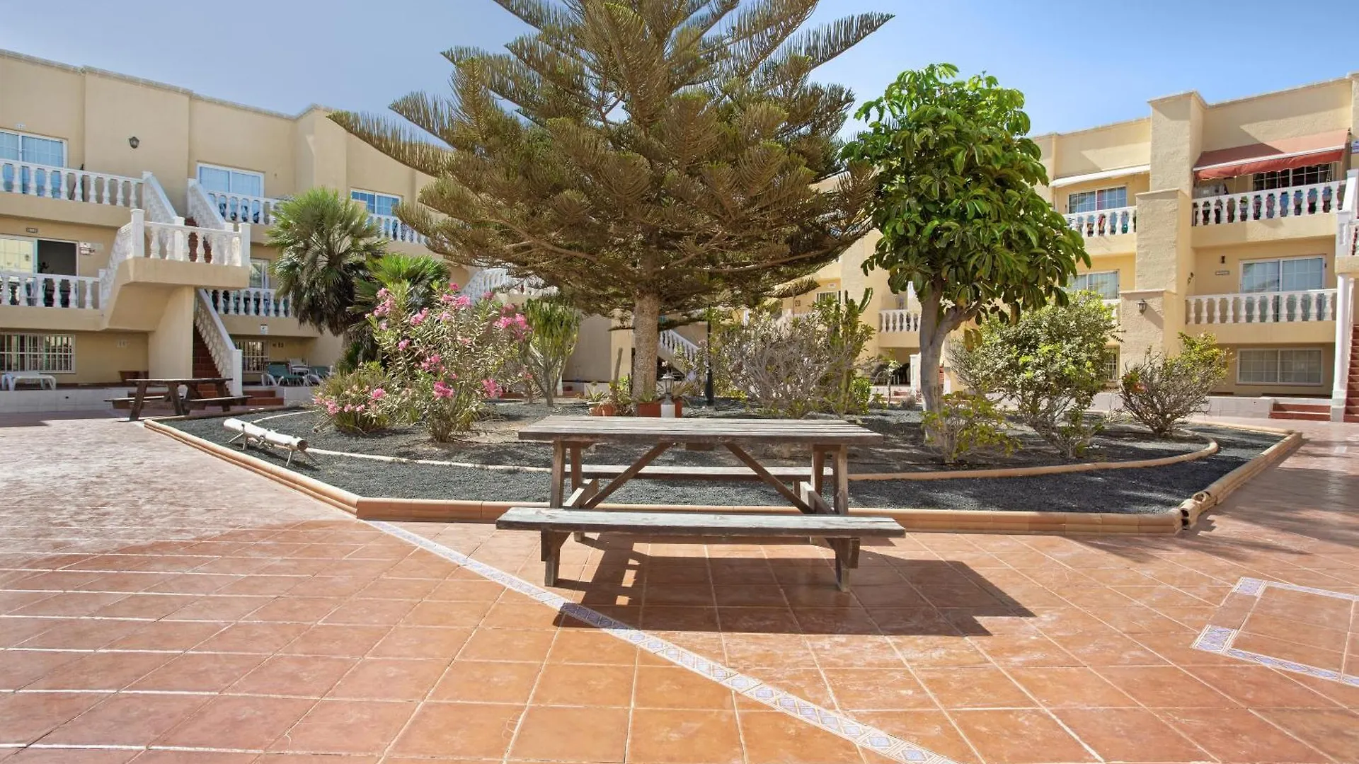Appartement Marysol à Caleta de Fuste