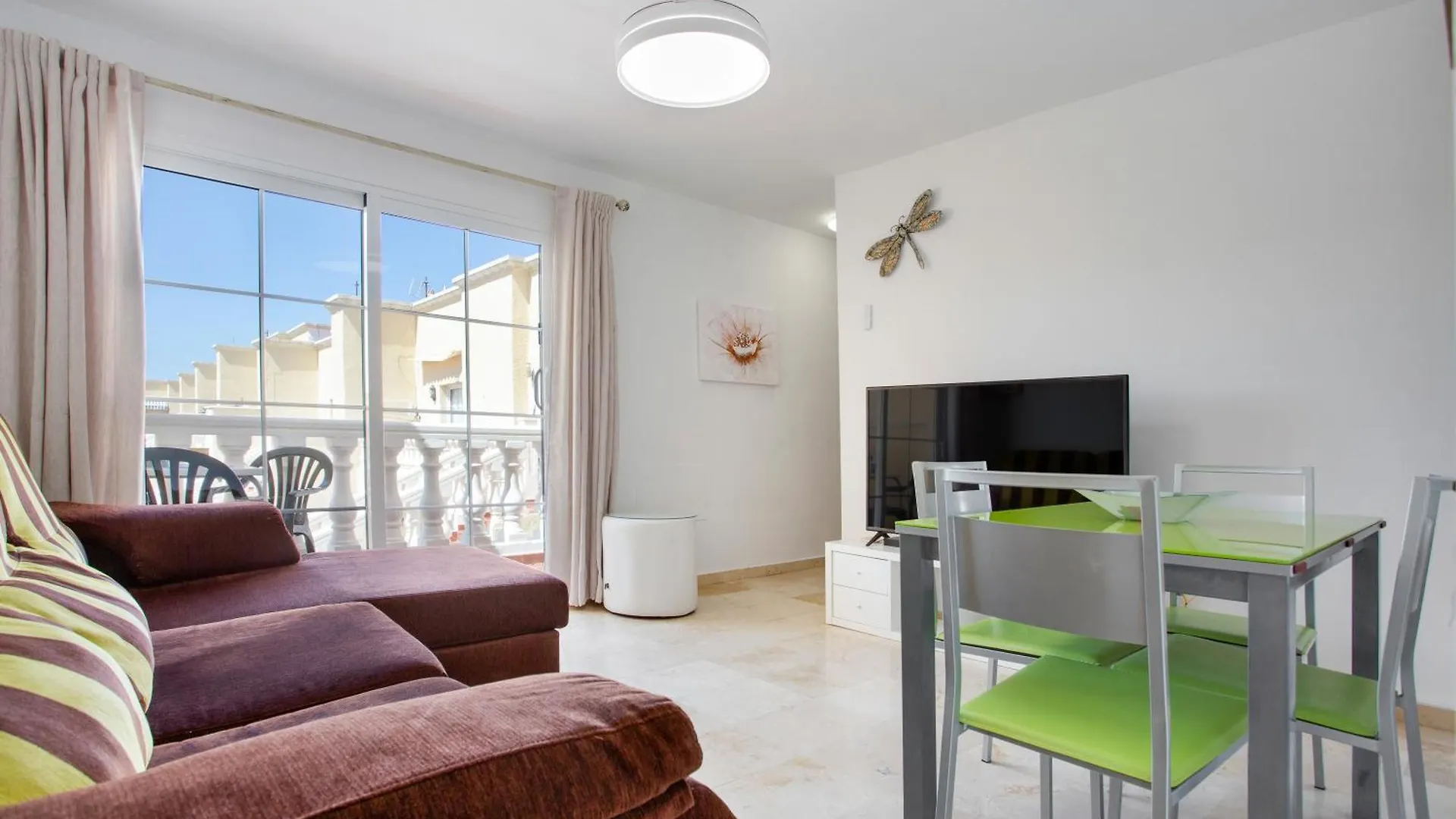 Marysol Apartman Caleta De Fuste