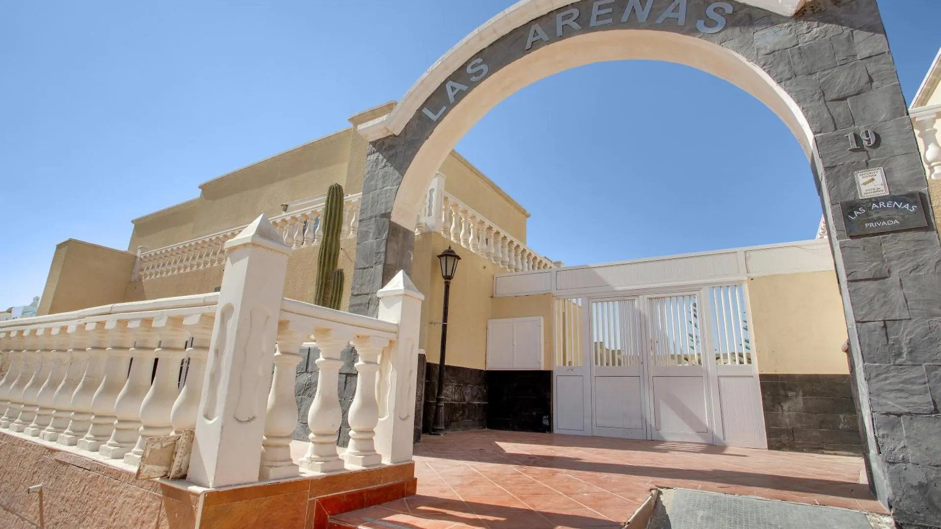 Marysol Apartman Caleta De Fuste 0*,