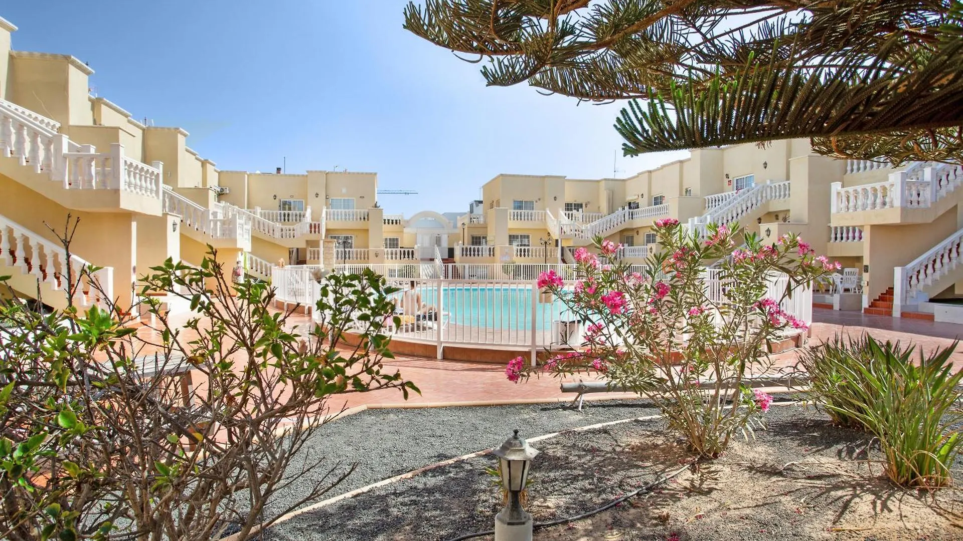 Marysol Apartman Caleta De Fuste